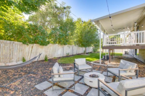 Smithfield Retreat Ideal for Family Gatherings!